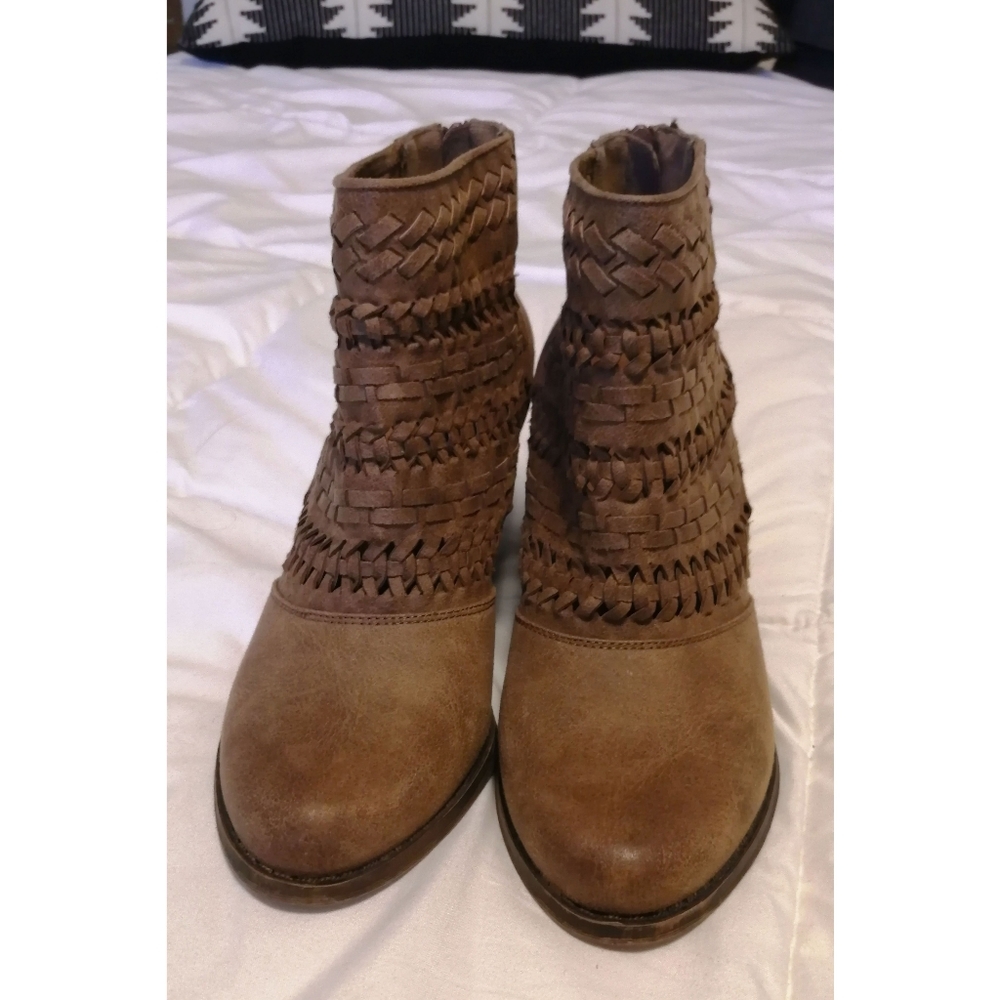 Boho boots